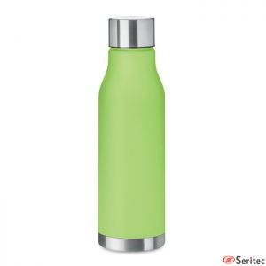 Botella reciclada ecolgica RPET 600 ml publicitaria