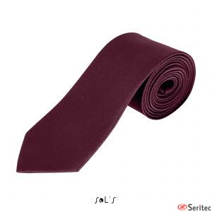 Corbata polister satinado personalizable