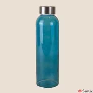 Botella 500 ml de cristal personalizada