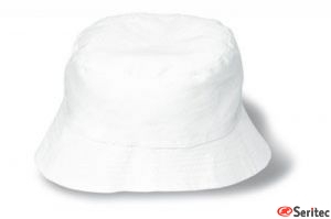 Sombrero de playa personalizado