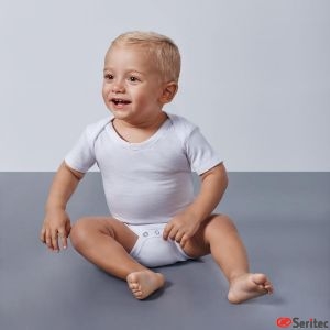 Camiseta body beb personalizable