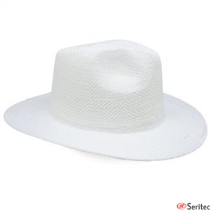 Sombrero indiana personalizado