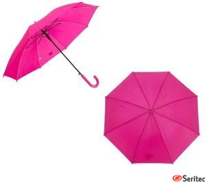 Paraguas personalizados de colores