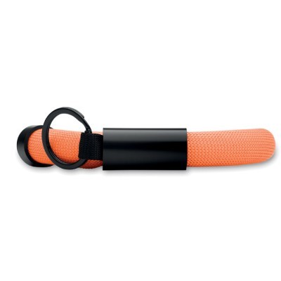 Llavero pulsera de espuma de poliéster